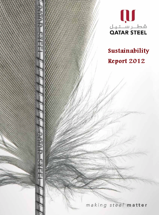 Sustainability Report 2012