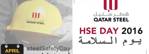 Qatar Steel Celebrates Safety Day