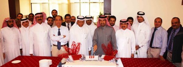 Qatar Steel celebrates National Day
