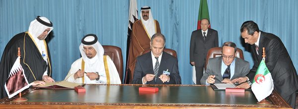 Qatar & Algeria in Joint Venture Deal for Steel Complex in Algeria – Bellara