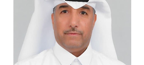 Al-Hajri Managing Director of Qatar Steel