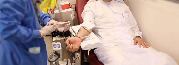 Qatar Steel organises blood donation campaign